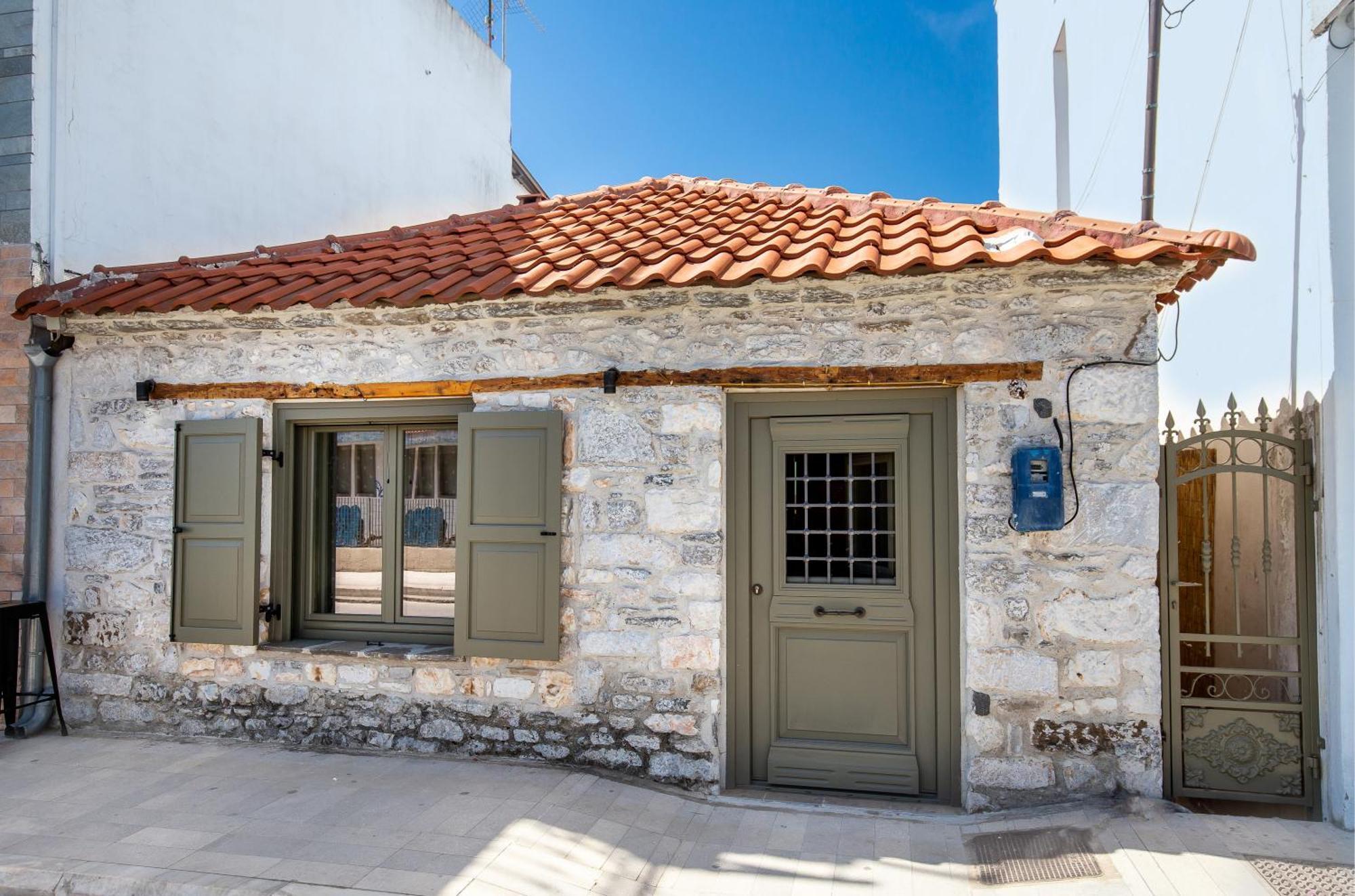 Alifadas 1836 Limenas  Dış mekan fotoğraf