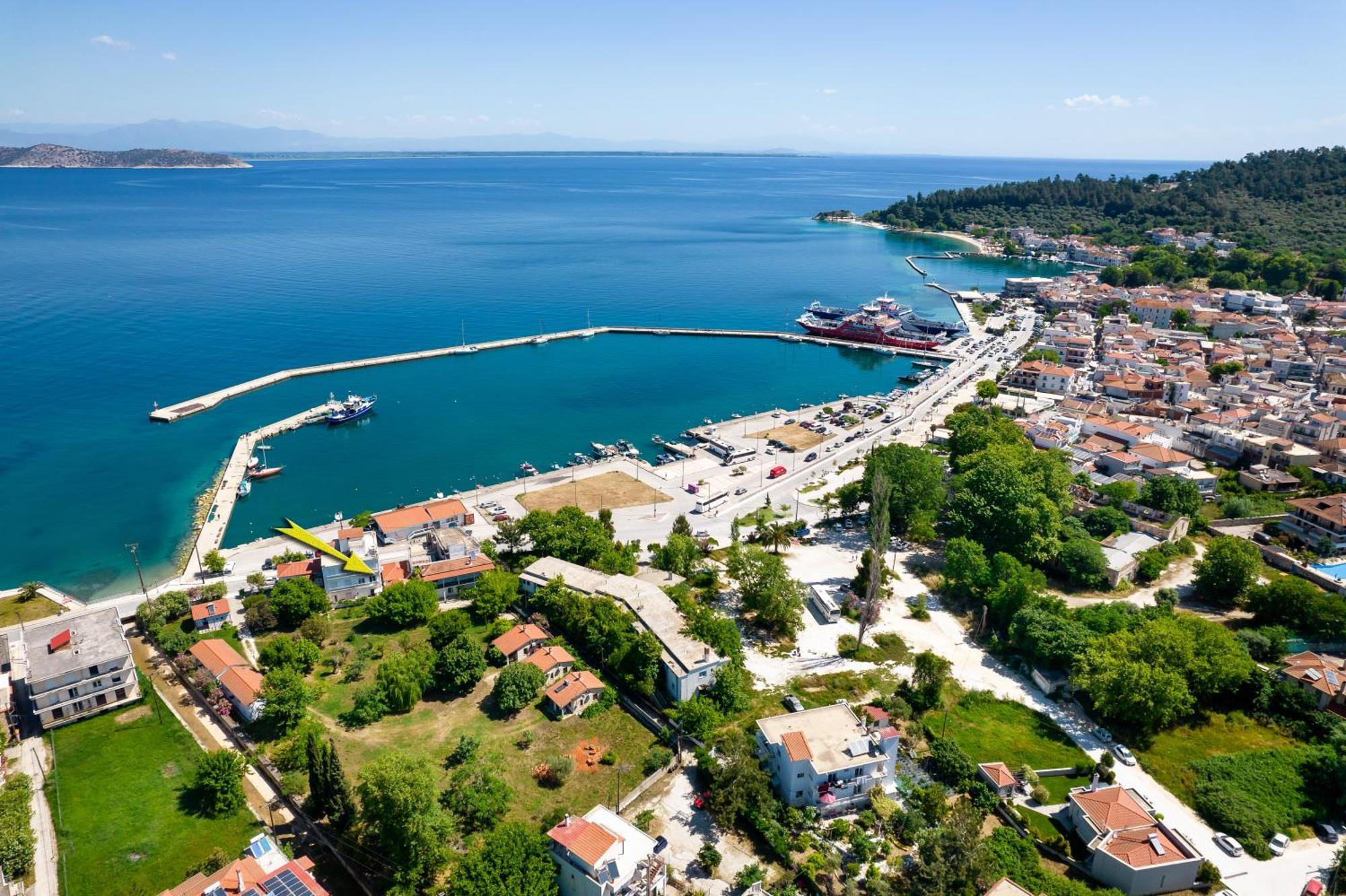 Alifadas 1836 Limenas  Dış mekan fotoğraf