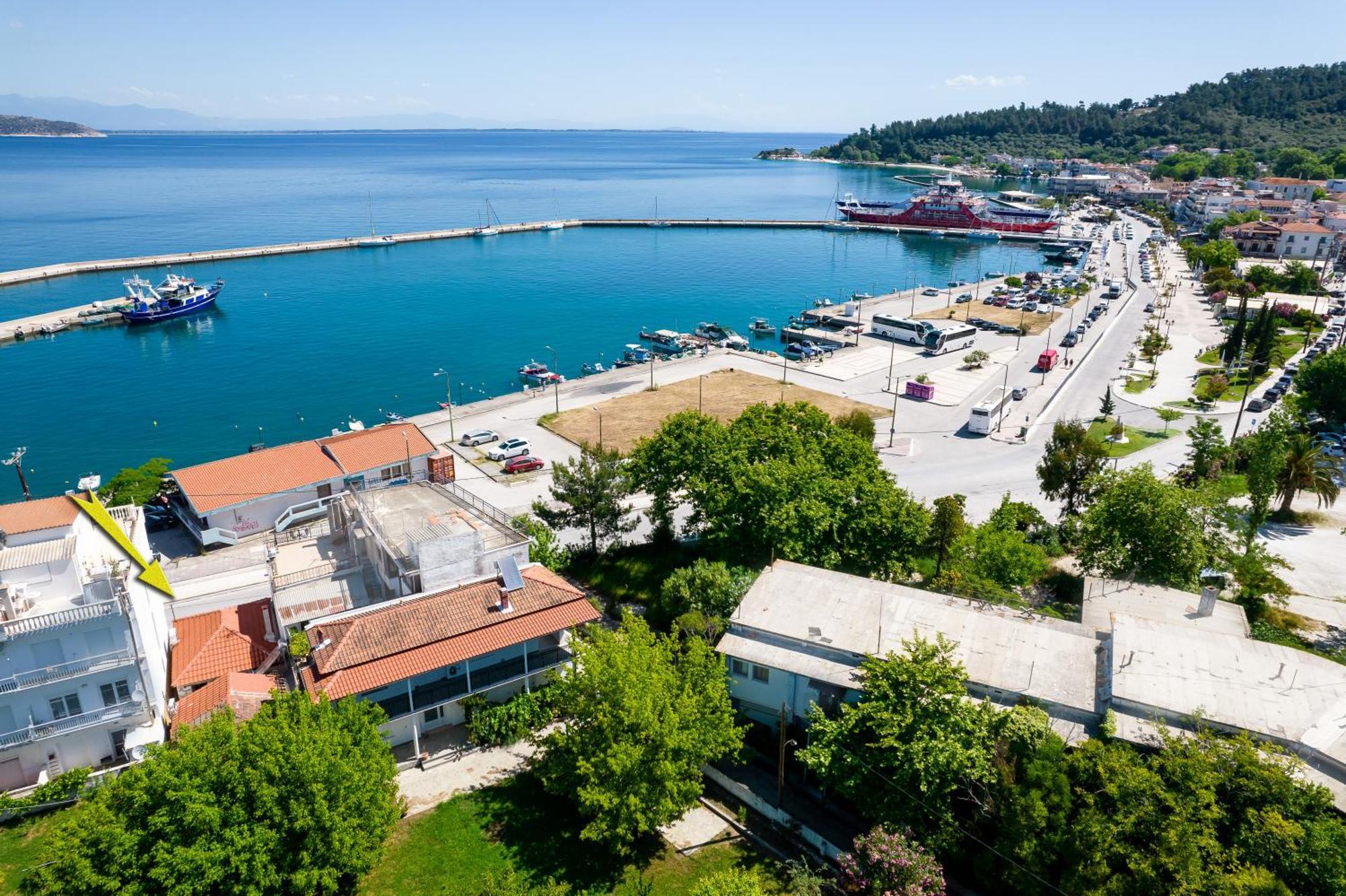 Alifadas 1836 Limenas  Dış mekan fotoğraf